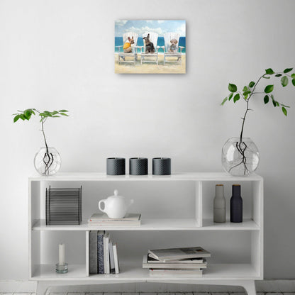 Chicas de playa - Studio Arts