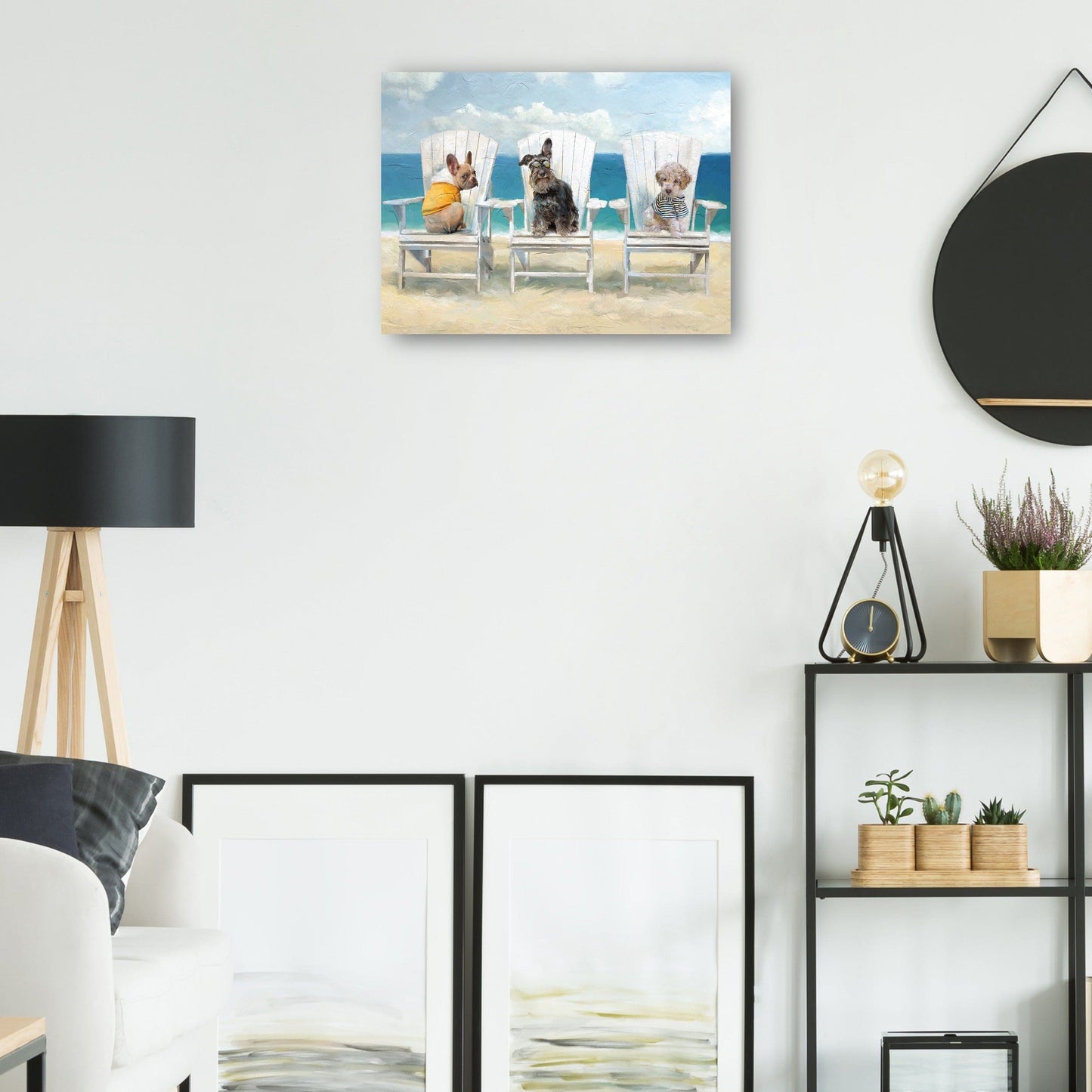 Chicas de playa - Studio Arts