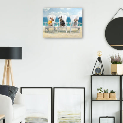 Chicas de playa - Studio Arts