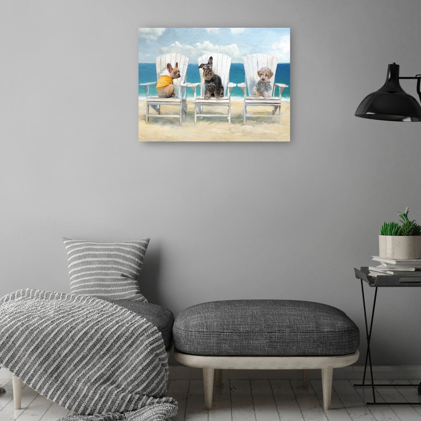 Chicas de playa - Studio Arts