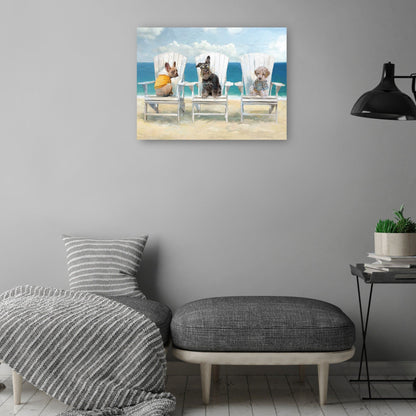 Chicas de playa - Studio Arts