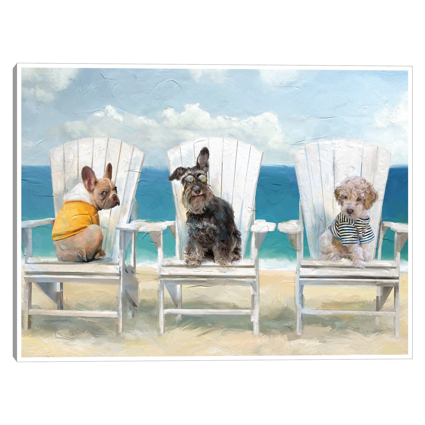Chicas de playa - Studio Arts