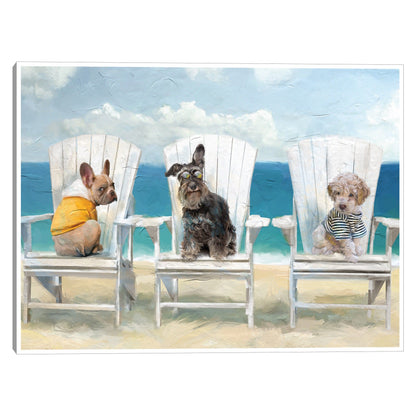 Chicas de playa - Studio Arts