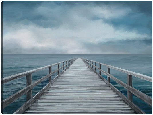 Horizonte azul - Studio Arts