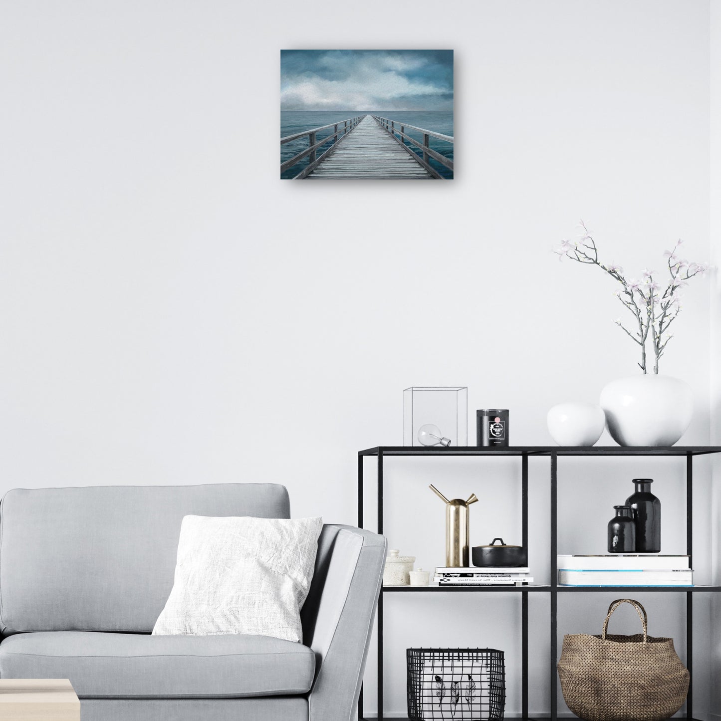 Horizonte azul - Studio Arts