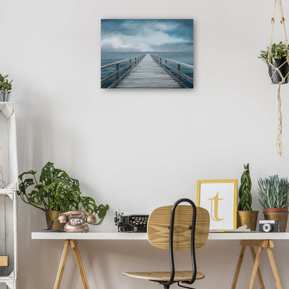Horizonte azul - Studio Arts