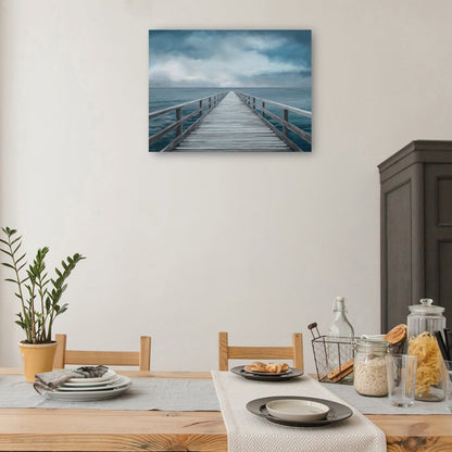 Horizonte azul - Studio Arts
