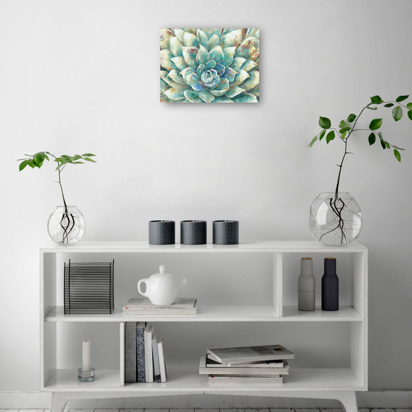 Flor de cacto - Studio Arts