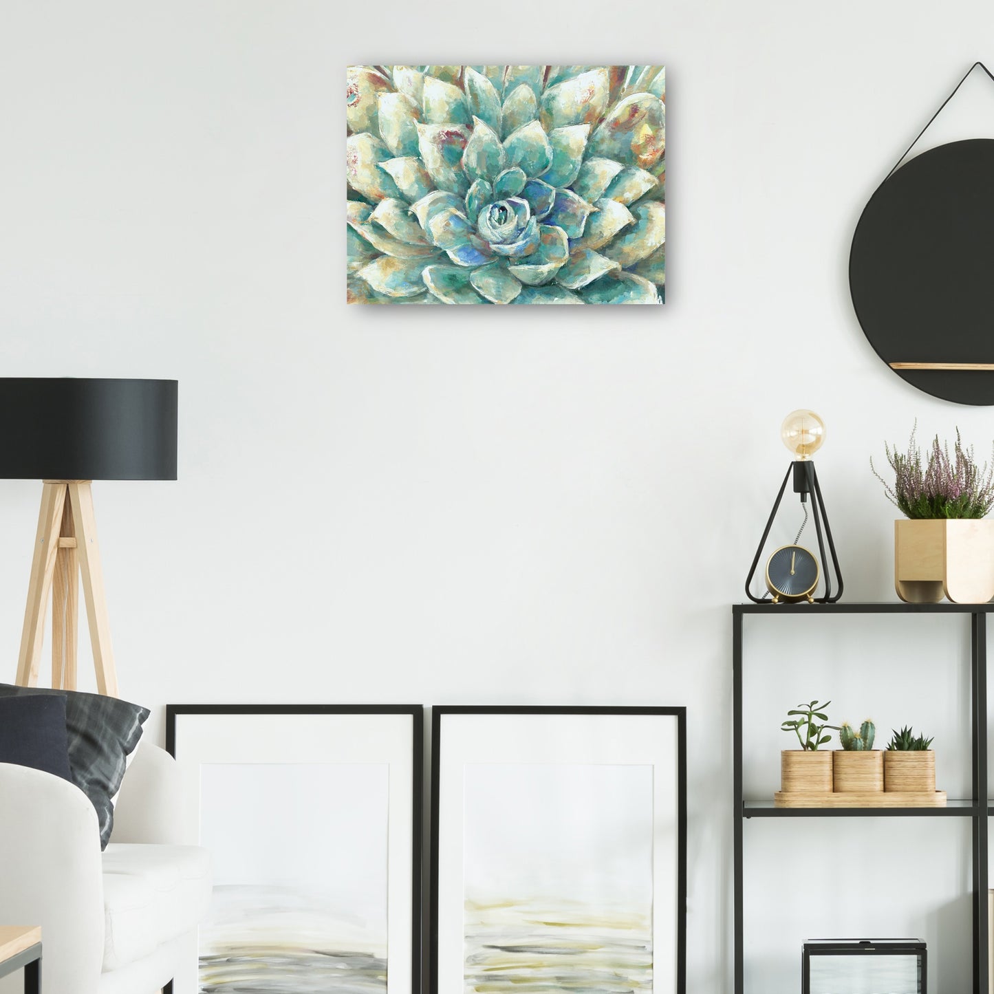 Flor de cacto - Studio Arts