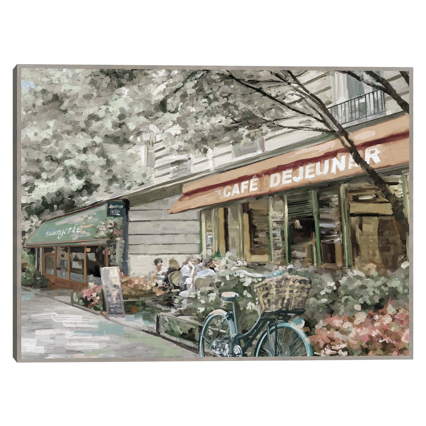 Café Pavé Light Crop - Studio Arts