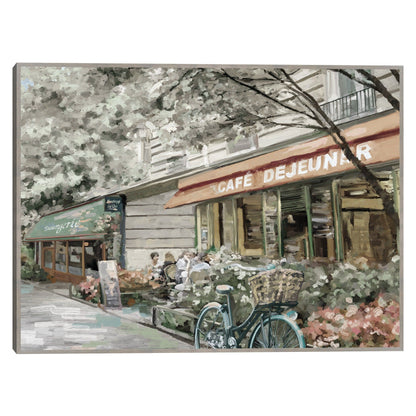 Café Pavé Light Crop - Studio Arts