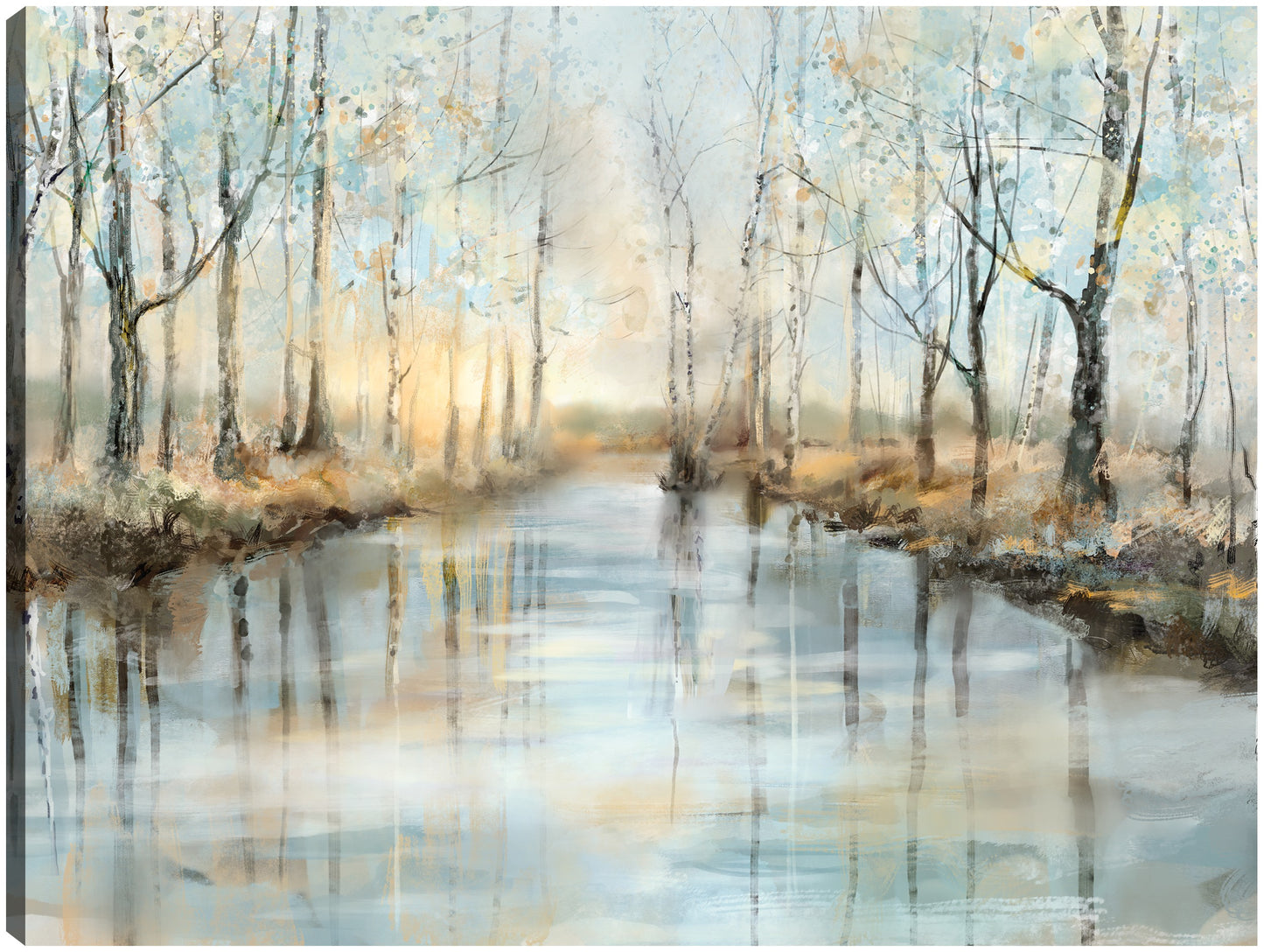 Reflexiones tranquilas II - Studio Arts