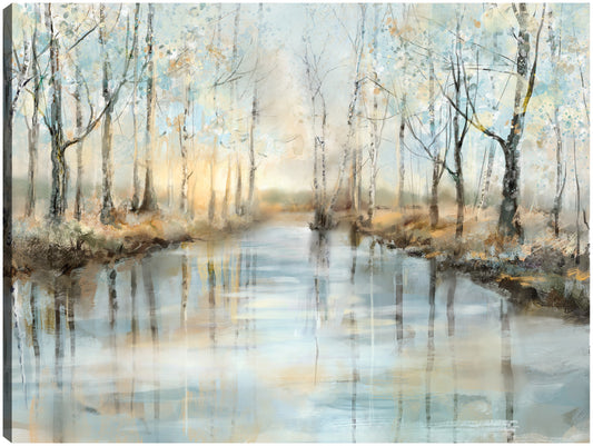 Reflexiones tranquilas II - Studio Arts