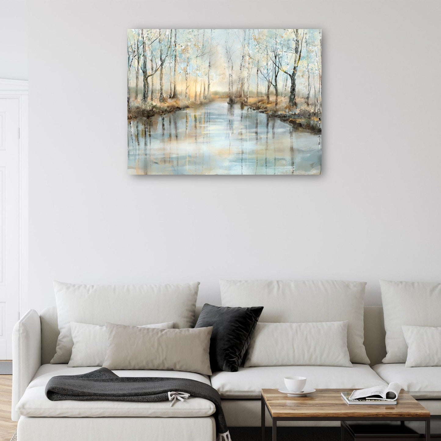 Reflexiones tranquilas II - Studio Arts