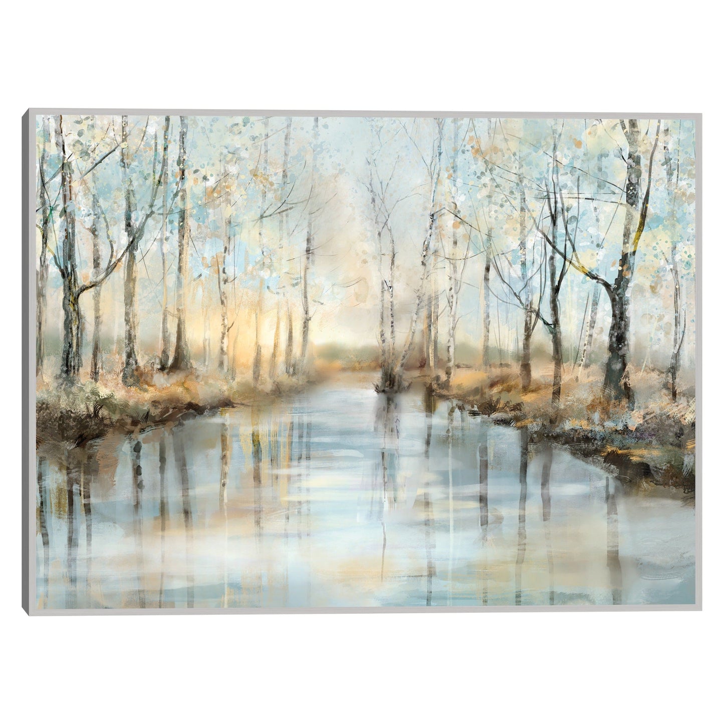 Reflexiones tranquilas II - Studio Arts