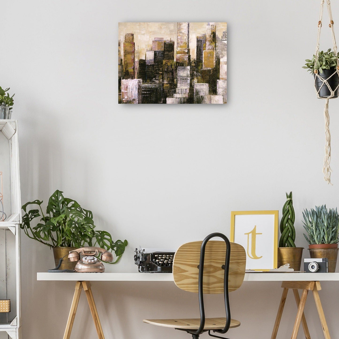 Ciudad de oro II - Studio Arts