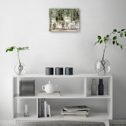En la ciudad - Studio Arts