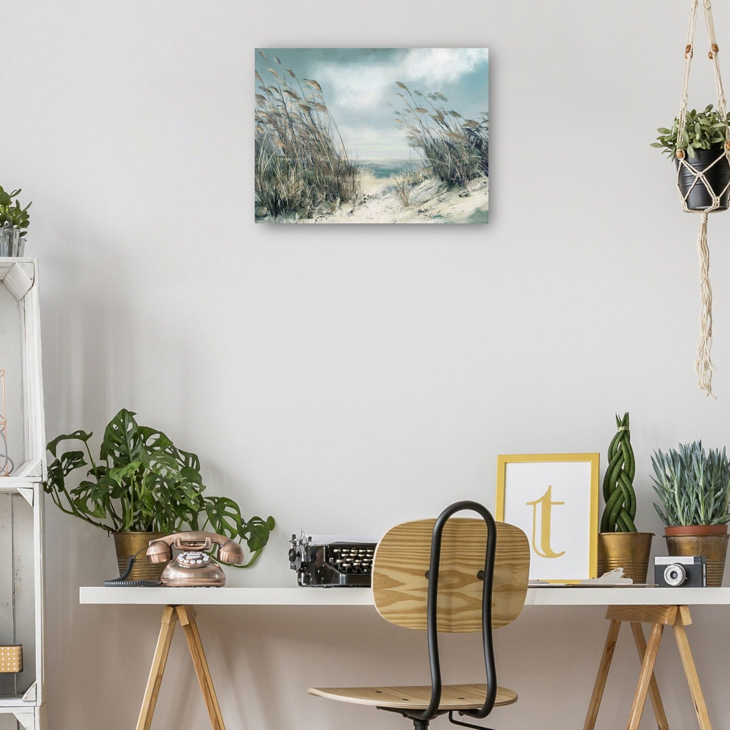 Hierbas de dunas blandas - Studio Arts
