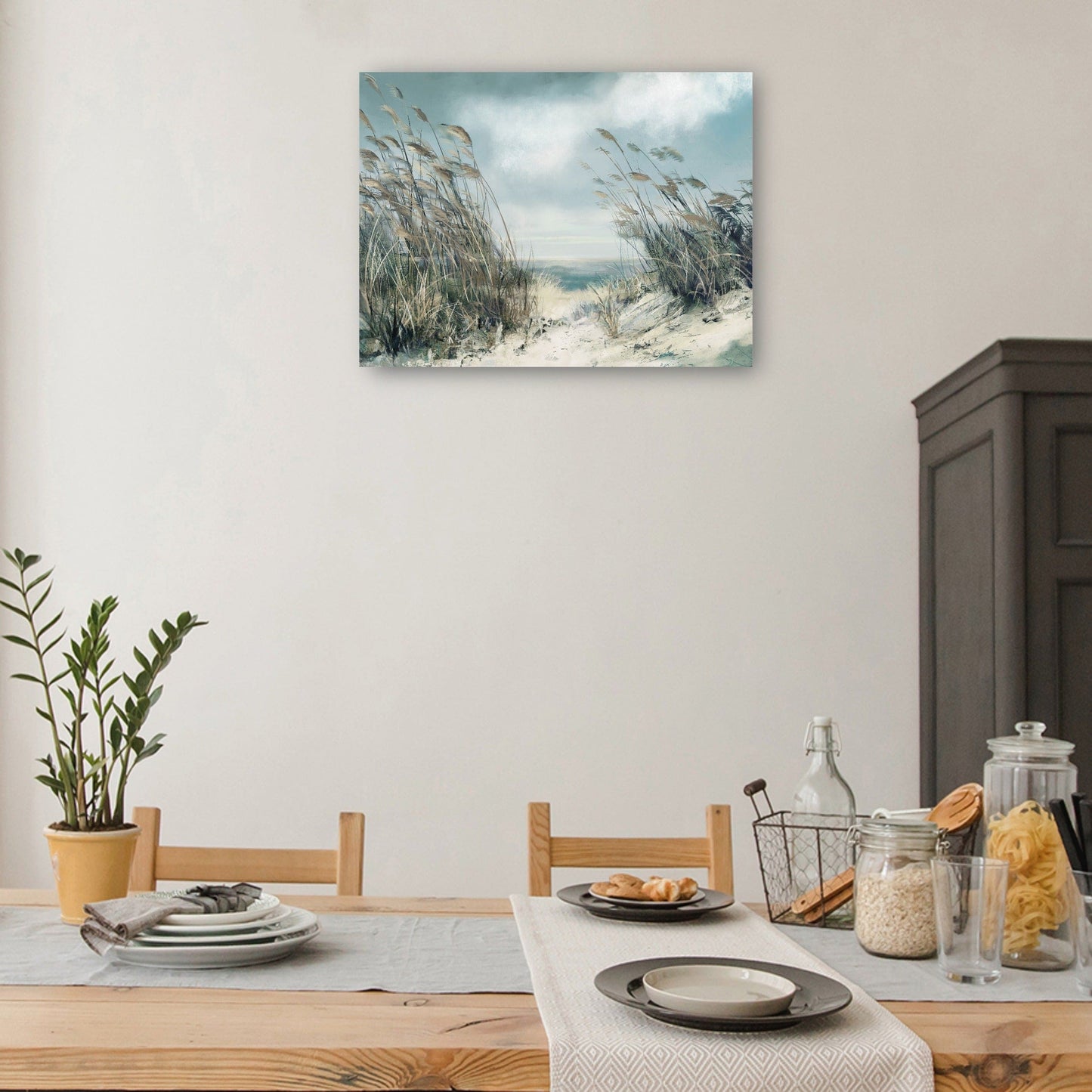 Hierbas de dunas blandas - Studio Arts