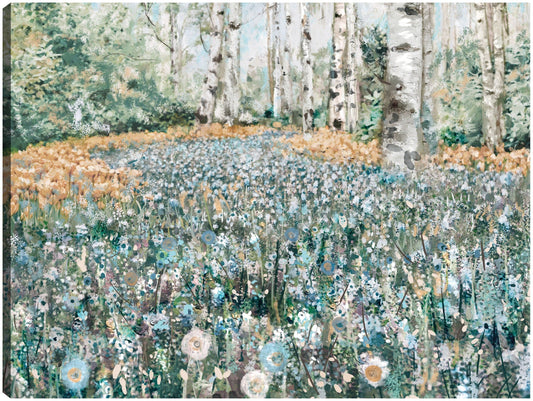 Flores del bosque - Studio Arts