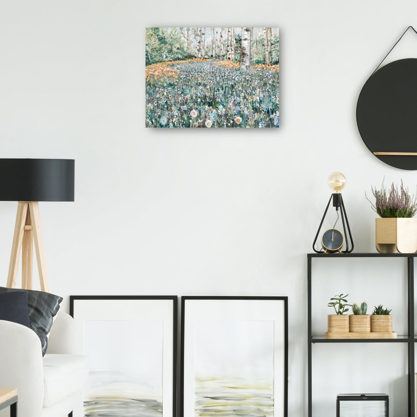 Flores del bosque - Studio Arts