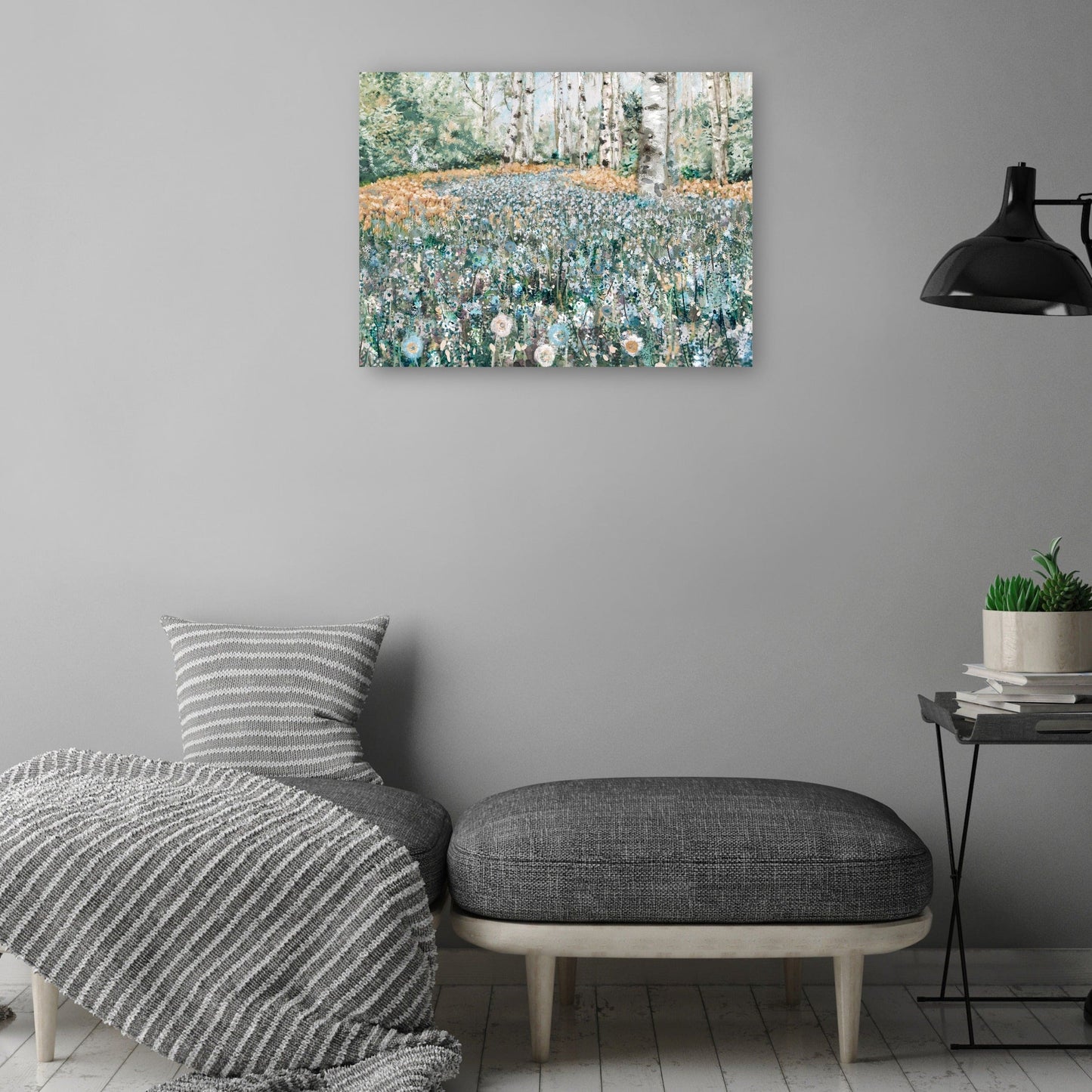 Flores del bosque - Studio Arts