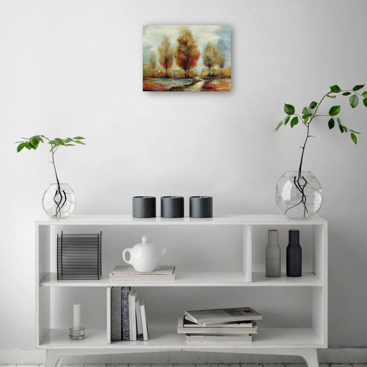 Arboleda II - Studio Arts