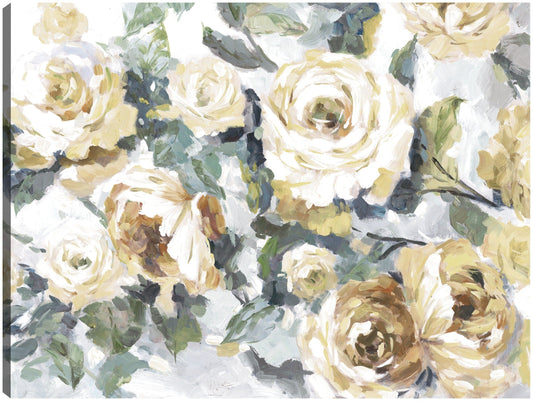 La Vie Gold Light Crop - Studio Arts