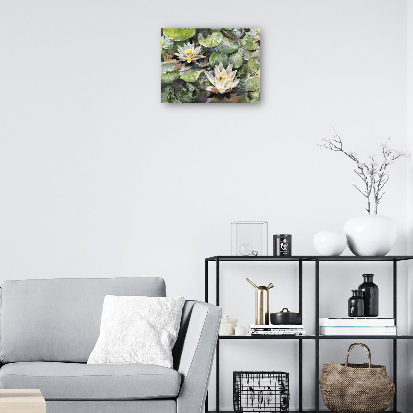 Flores de loto - Studio Arts