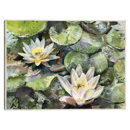Flores de loto - Studio Arts