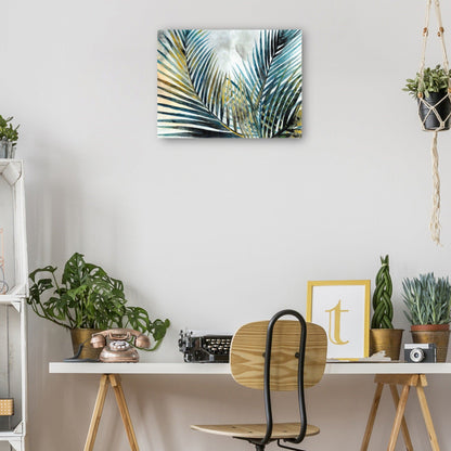 Palma de colores II - Studio Arts