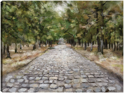 Camino menos transitado - Studio Arts