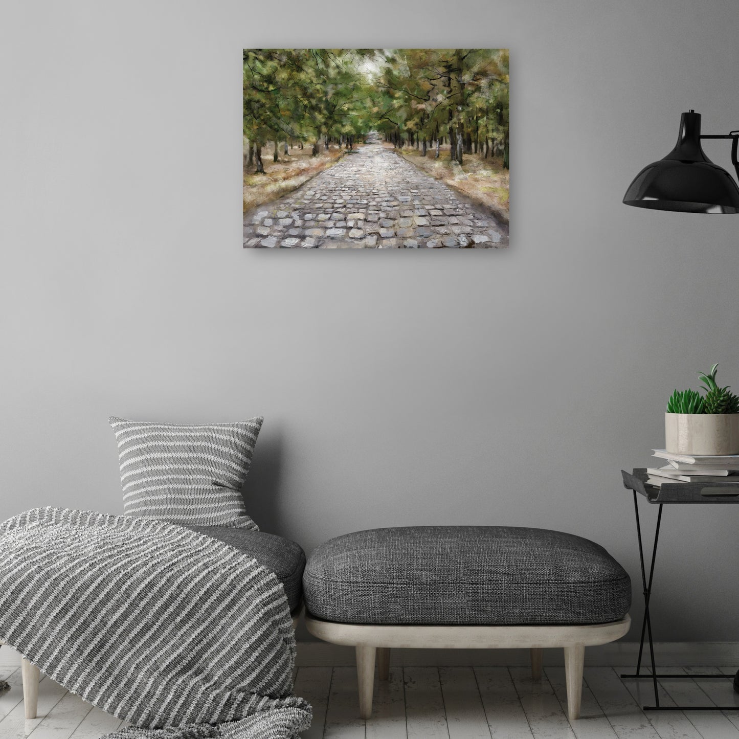 Camino menos transitado - Studio Arts