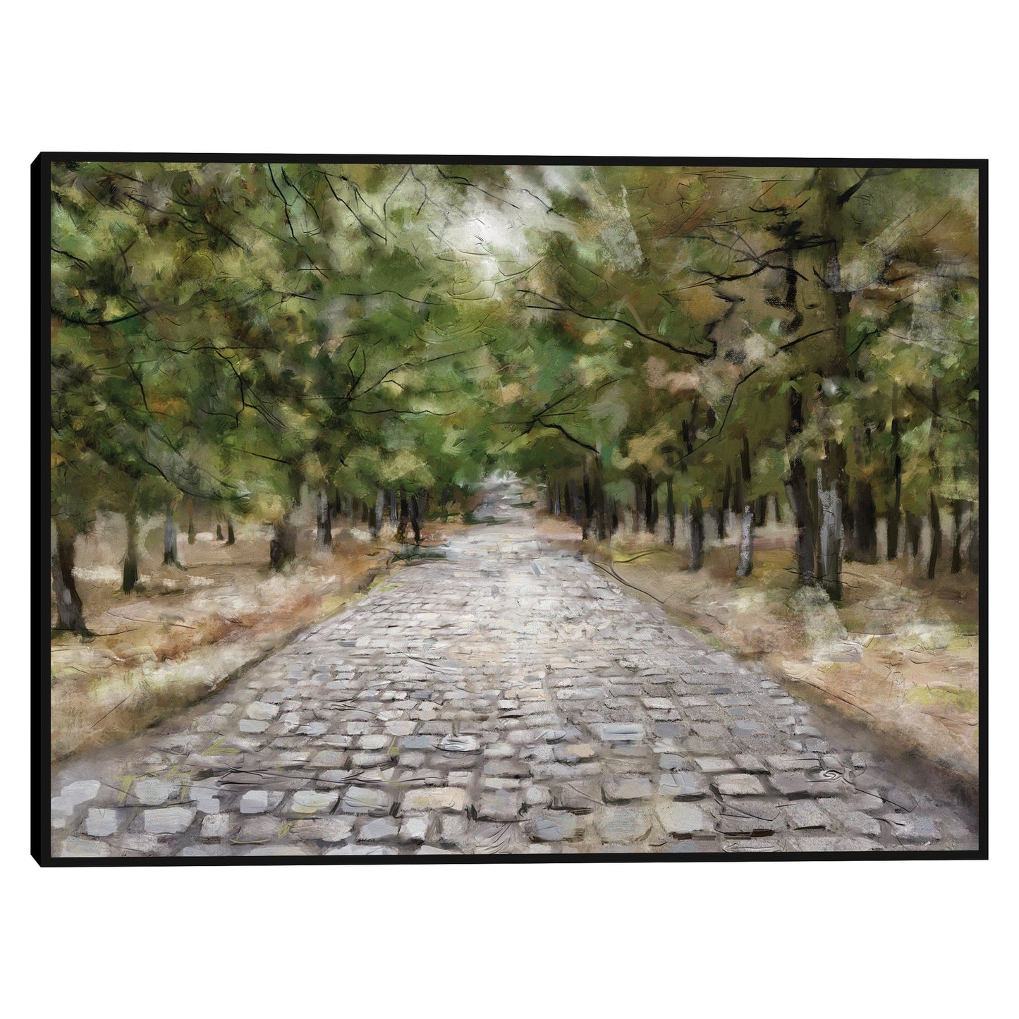 Camino menos transitado - Studio Arts