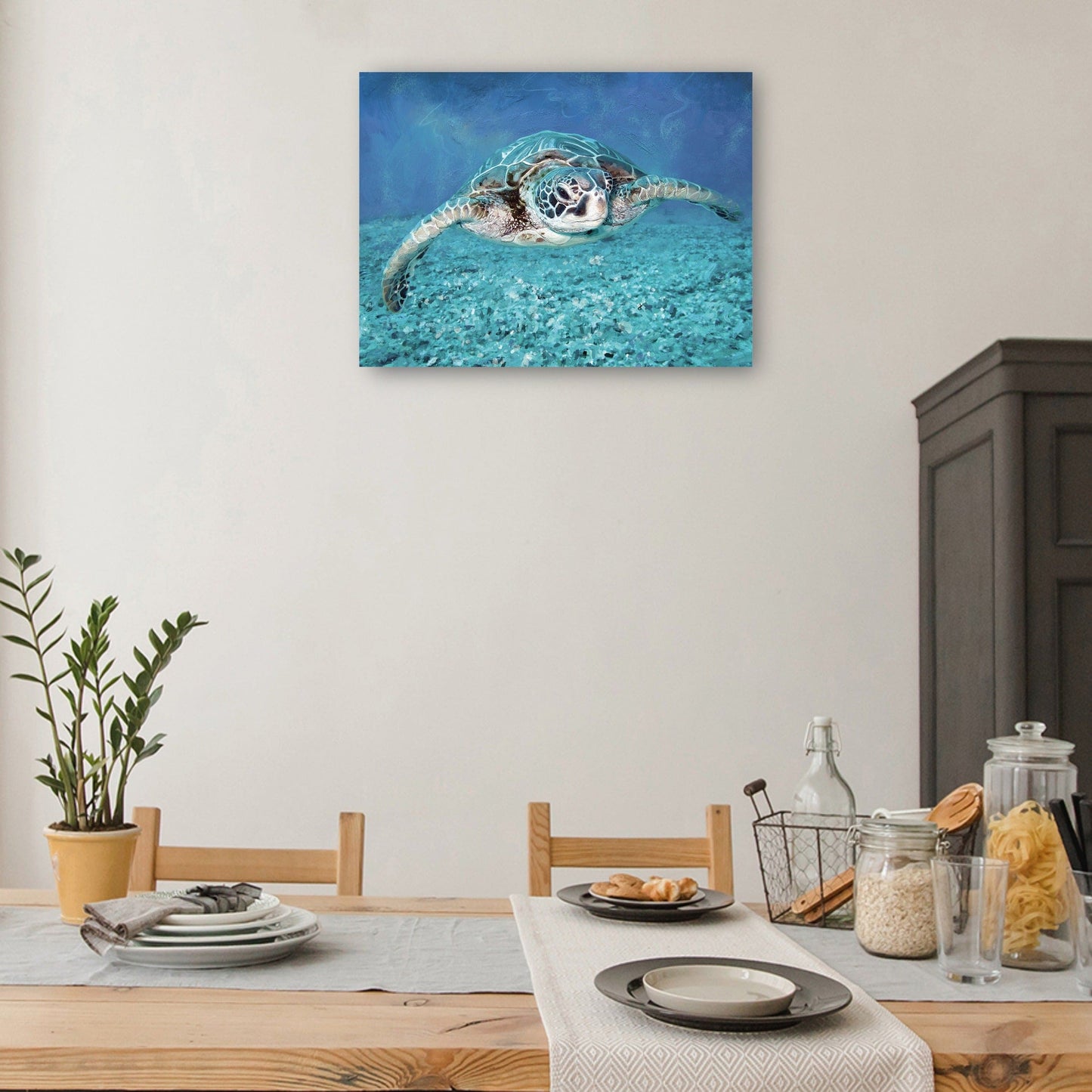 Tortuga marina - Studio Arts