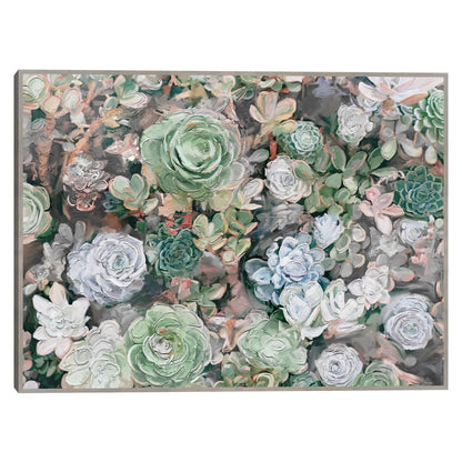 Jardín suculento - Studio Arts