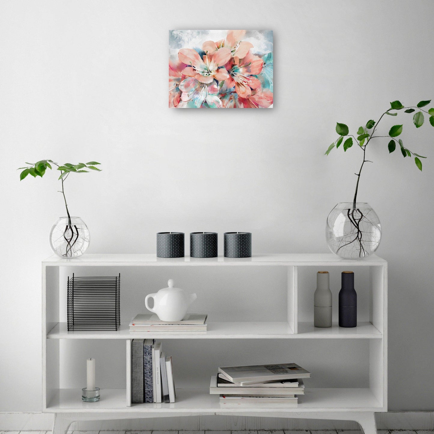 Jardín de verano - Studio Arts