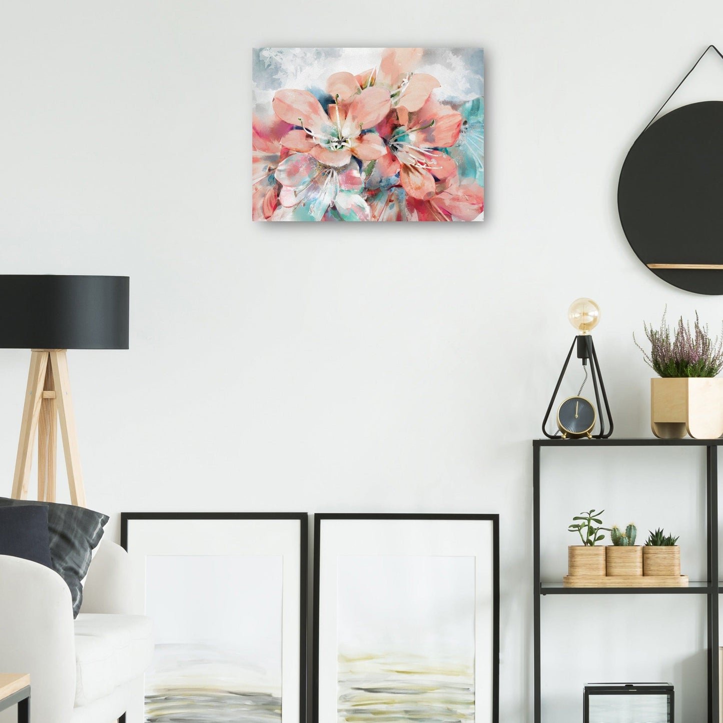 Jardín de verano - Studio Arts