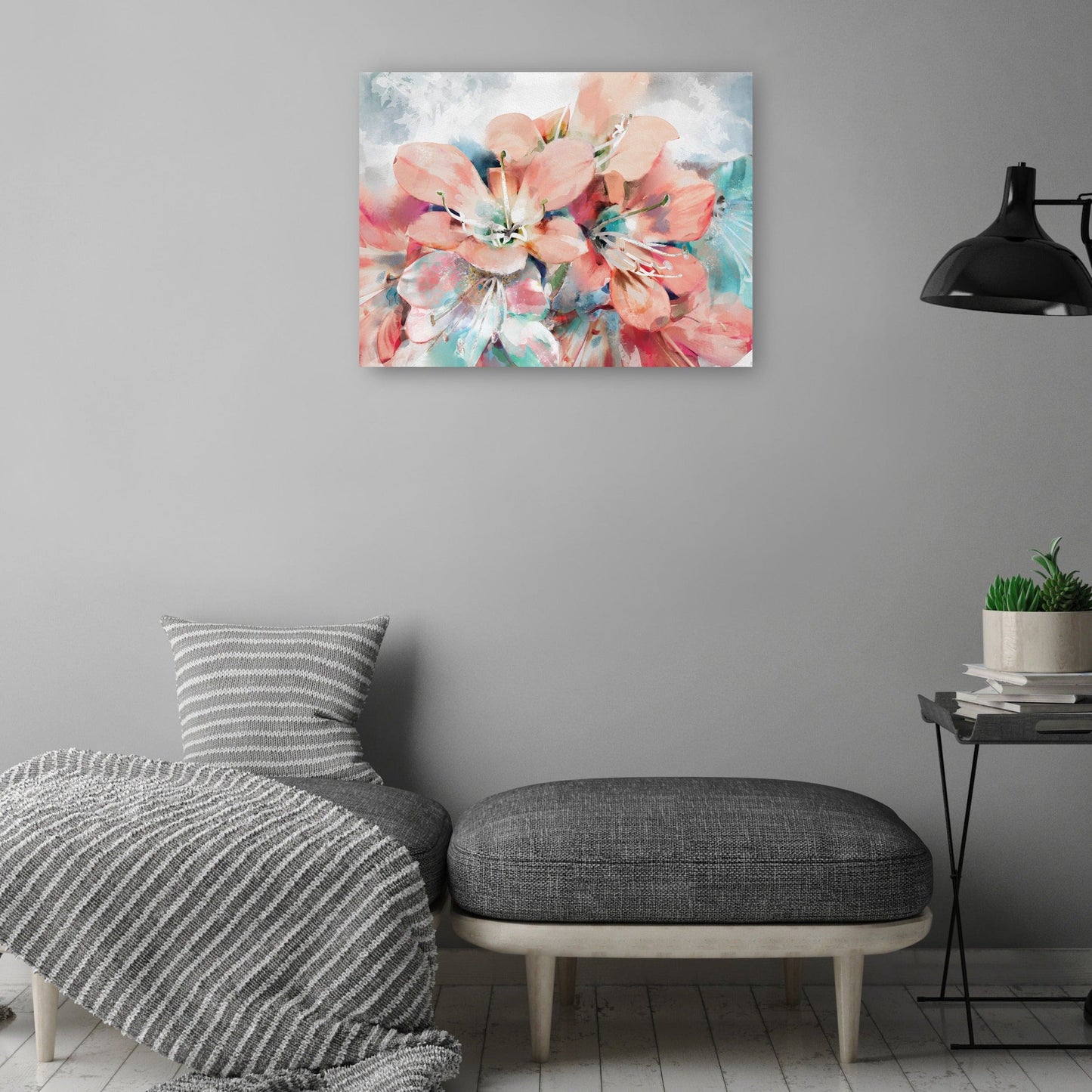 Jardín de verano - Studio Arts