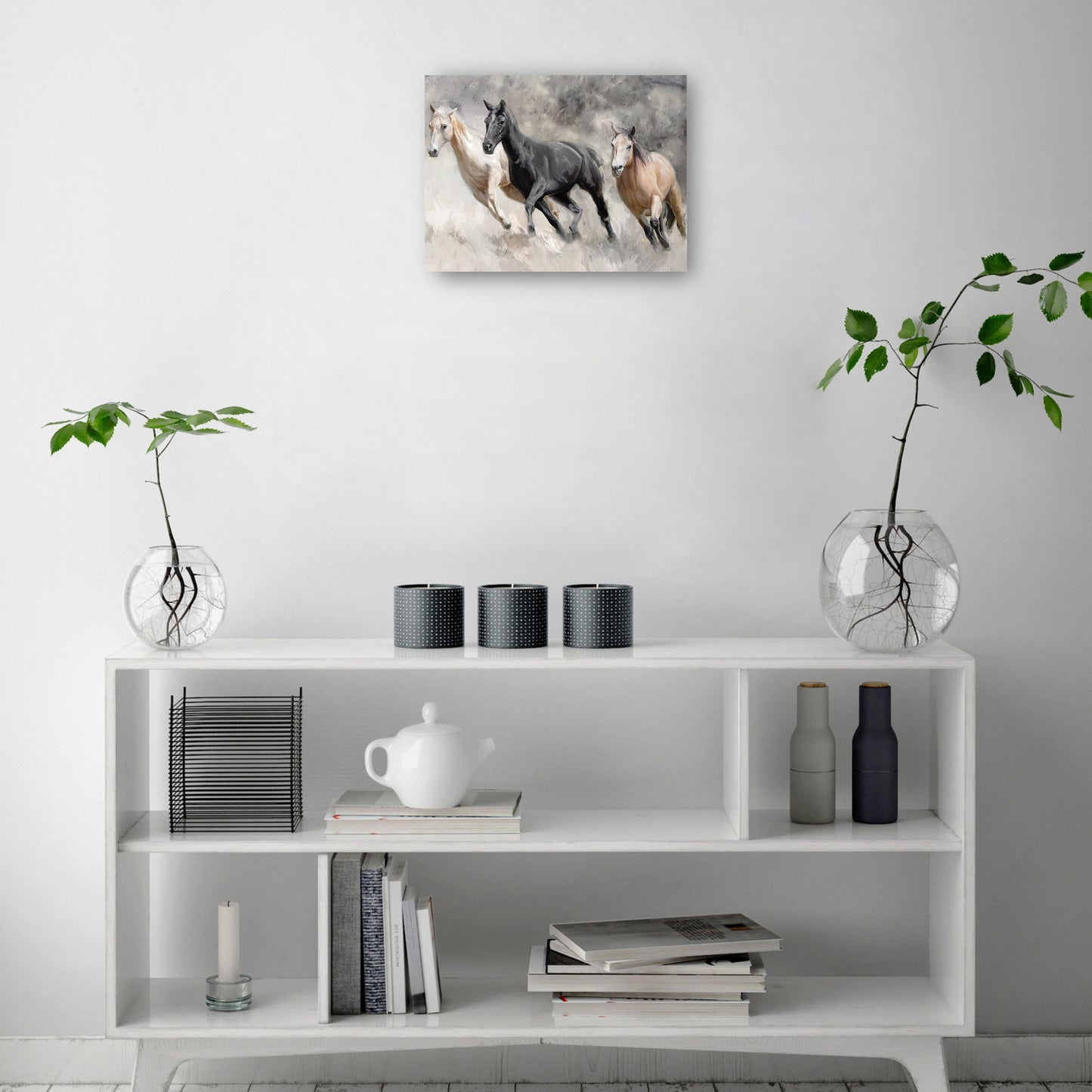 Cultivo de carrera dominical - Studio Arts