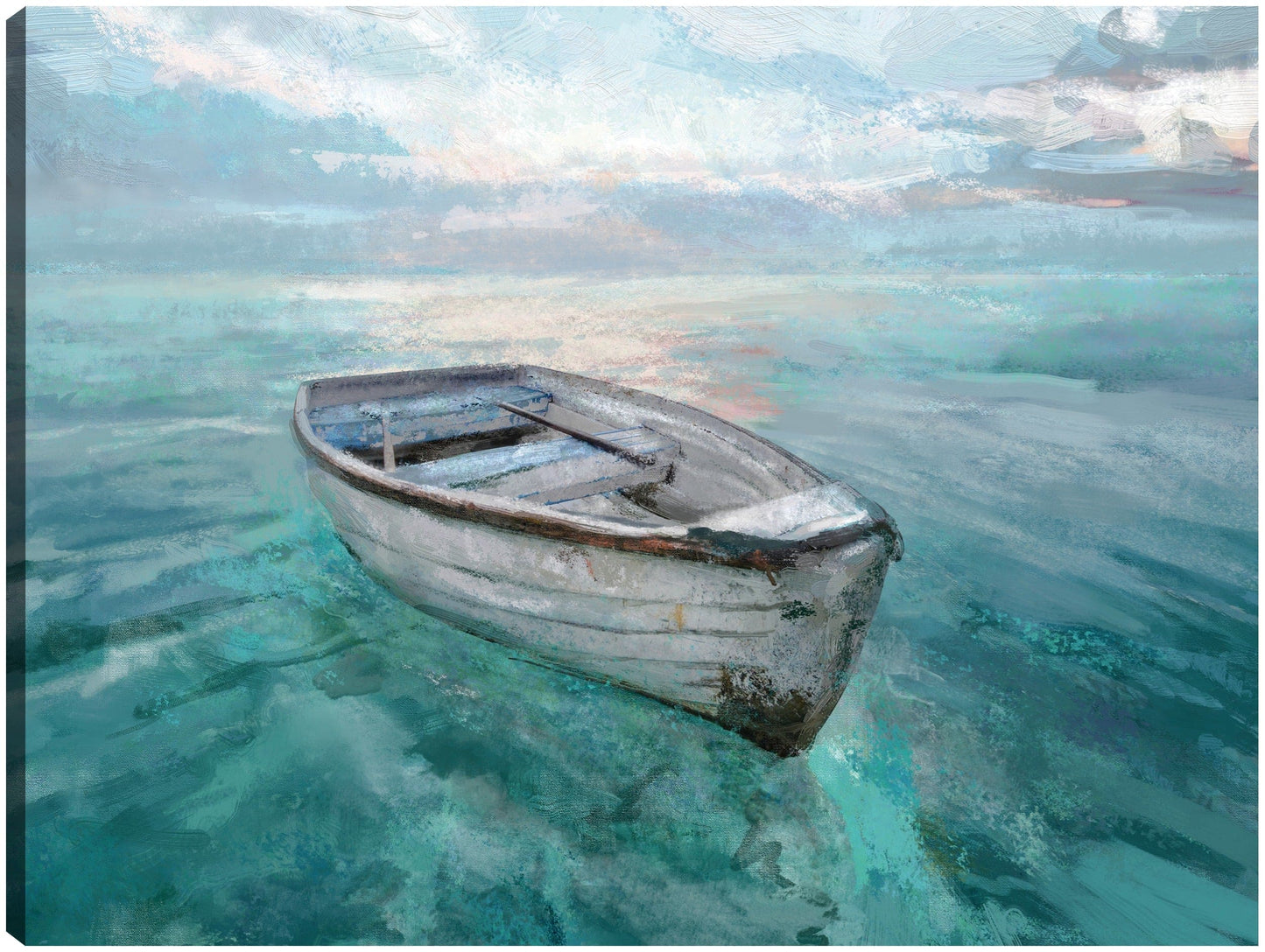 Mar tranquilo - Studio Arts