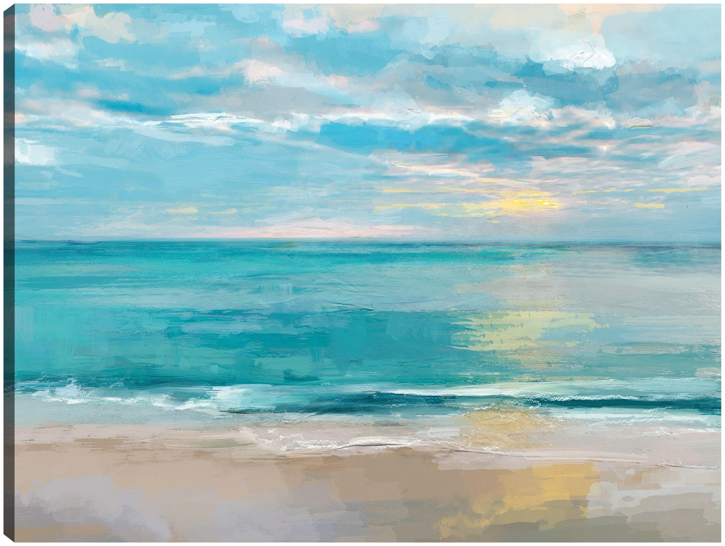 Mares tranquilos - Studio Arts