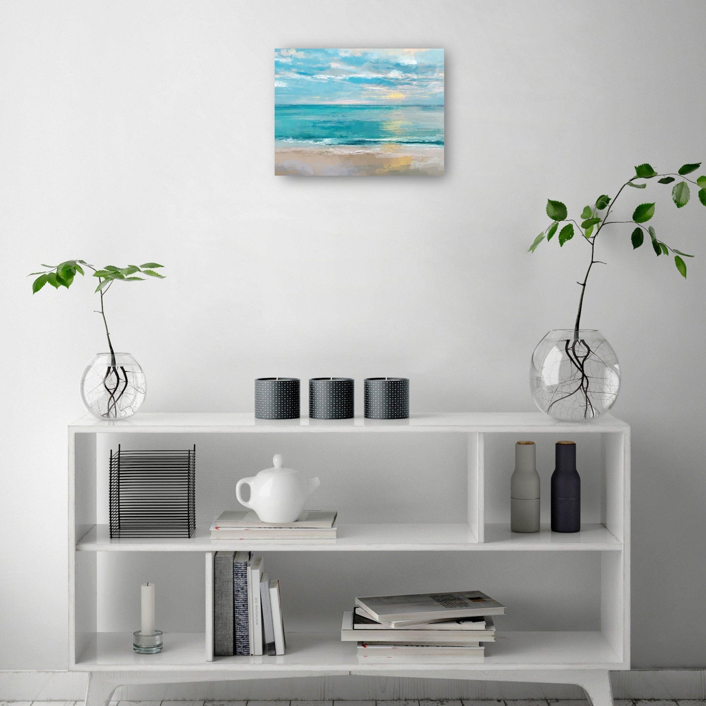 Mares tranquilos - Studio Arts