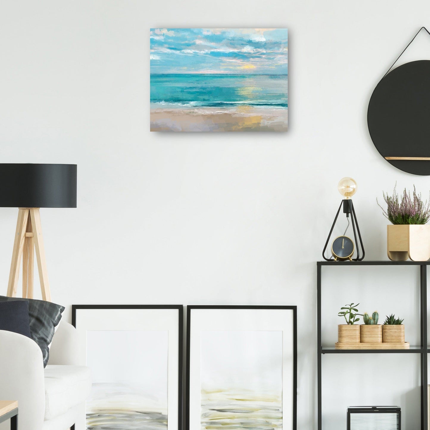 Mares tranquilos - Studio Arts