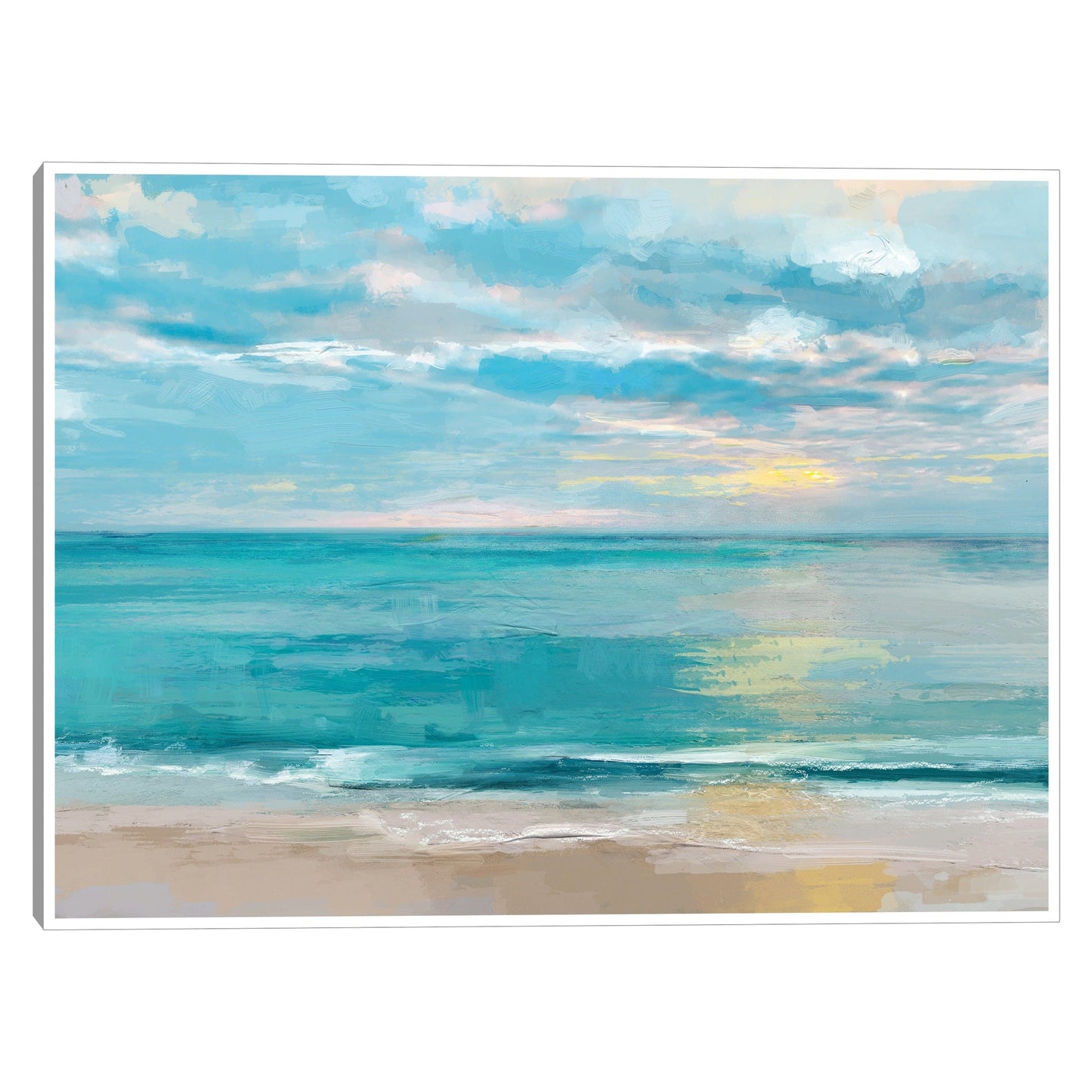 Mares tranquilos - Studio Arts