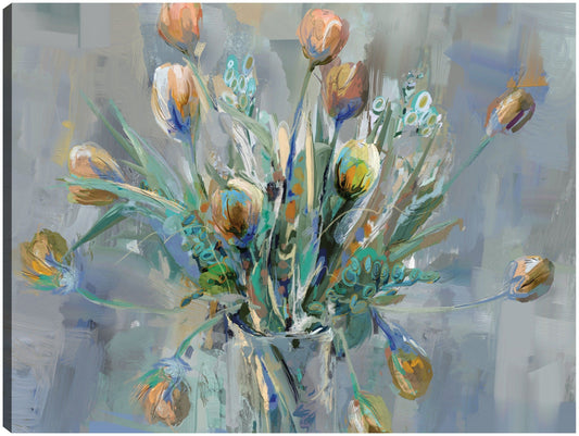 Ramo de tulipanes - Studio Arts