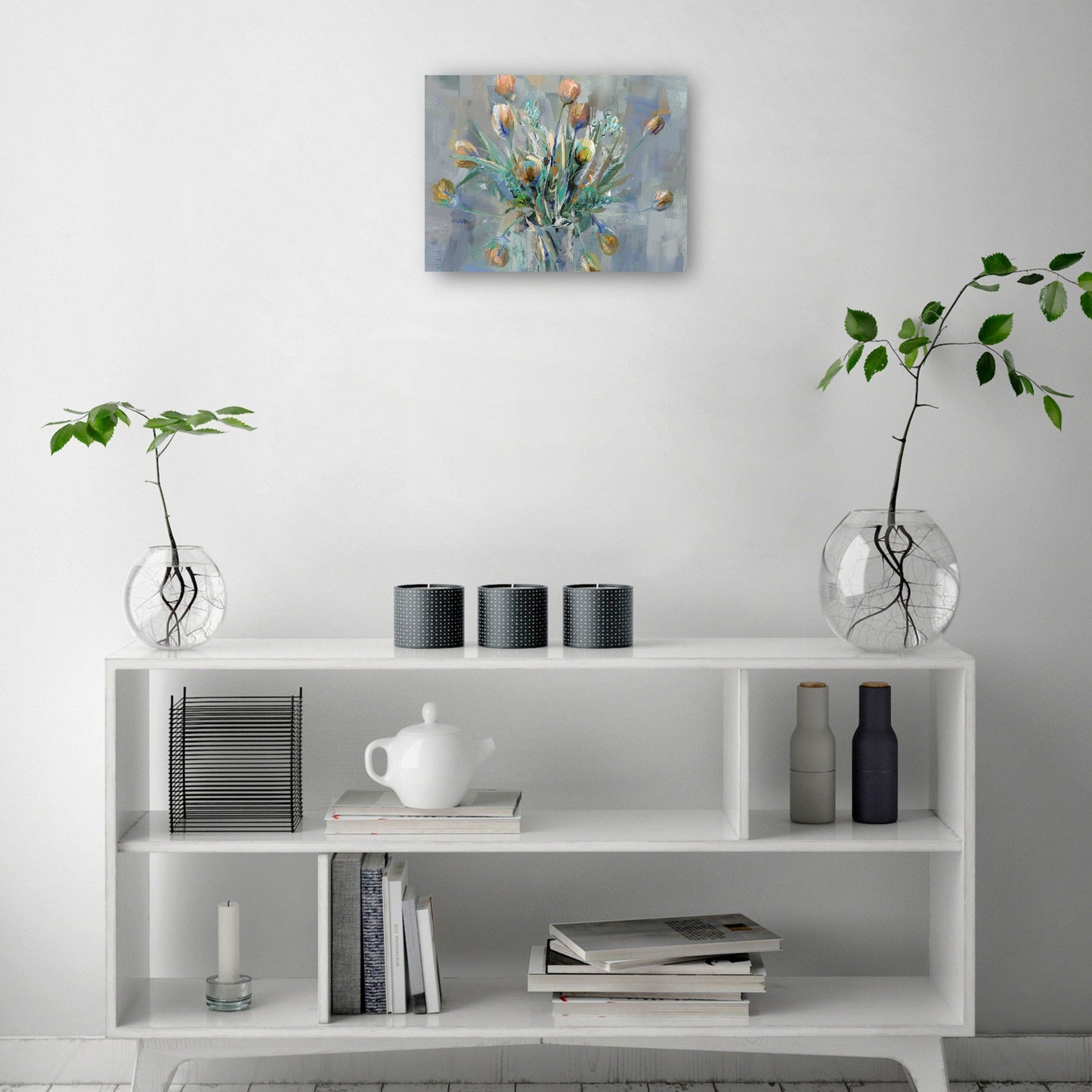 Ramo de tulipanes - Studio Arts