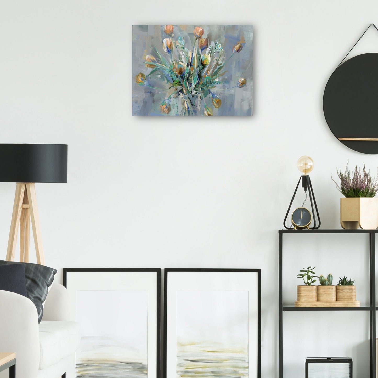 Ramo de tulipanes - Studio Arts