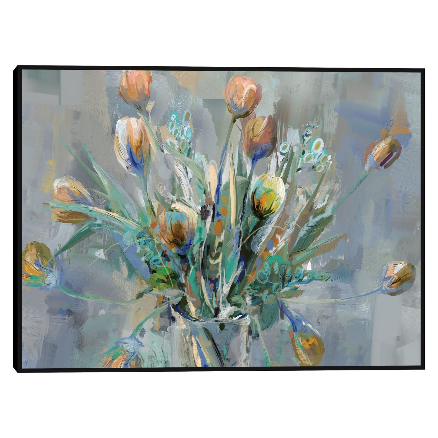 Ramo de tulipanes - Studio Arts