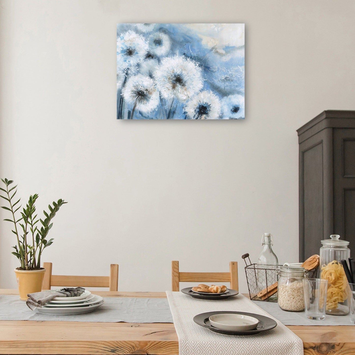 Acuarela Deseos Azul - Studio Arts